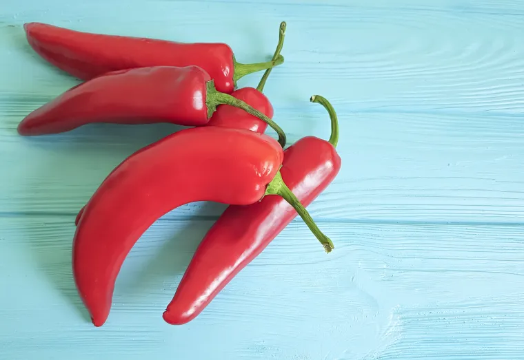 Začinite život: sedam zdravstvenih prednosti ljute jalapeno papričice