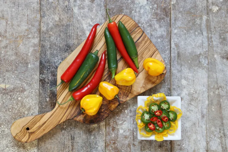Začinite život: sedam zdravstvenih prednosti ljute jalapeno papričice