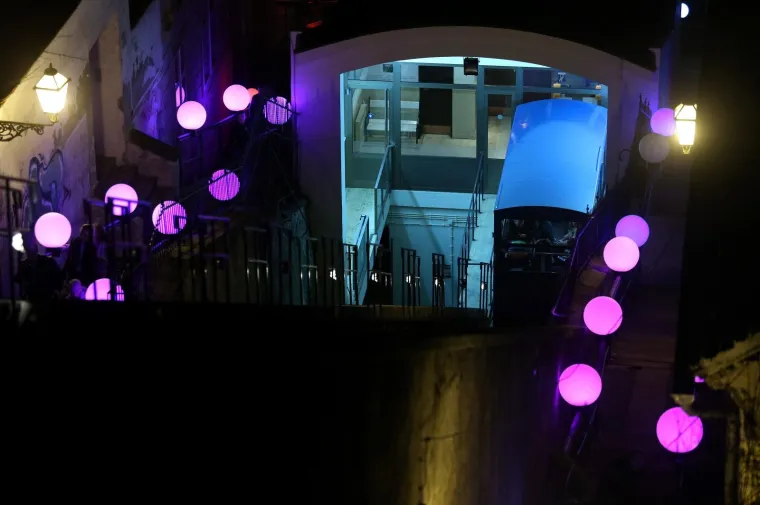 FESTIVAL SVJETLA U ZAGREBU: Pogledajte atraktivne svjetlosne instalacije i projekcije inspirirane proljećem