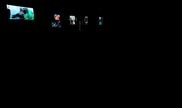 FESTIVAL SVJETLA U ZAGREBU: Pogledajte atraktivne svjetlosne instalacije i projekcije inspirirane proljećem