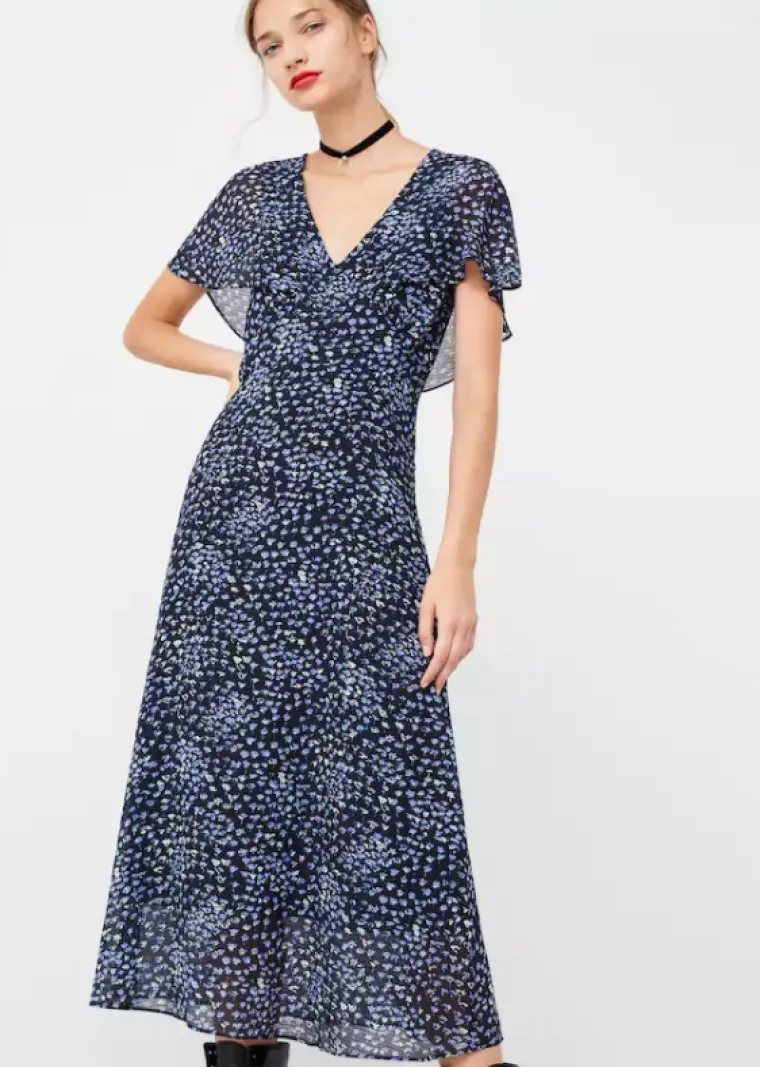 Haljina cvjetnog uzorka, Mango, 50,00 kuna