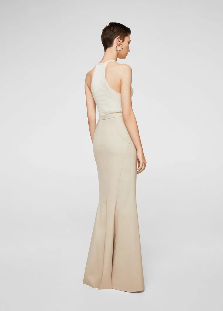 Duga suknja sirena kroja, Mango, 349,90 kuna