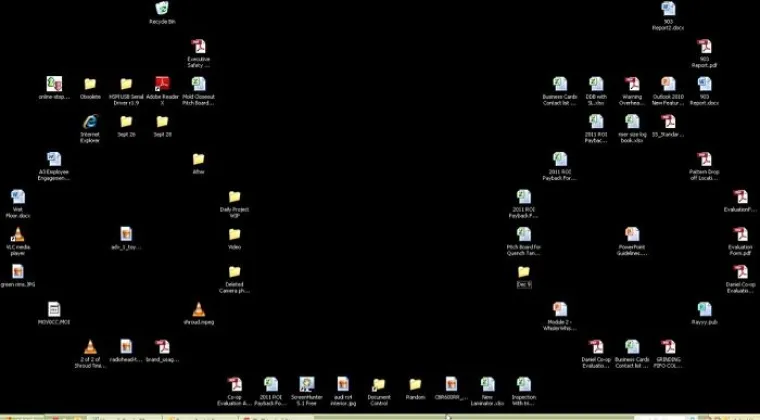 DESKTOP POSTAJE NOVA UMJETNOST: Uz malo ma&scaron;te, i najgori je posao lak&scaron;i