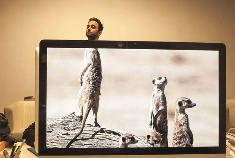 DESKTOP POSTAJE NOVA UMJETNOST: Uz malo ma&scaron;te, i najgori je posao lak&scaron;i