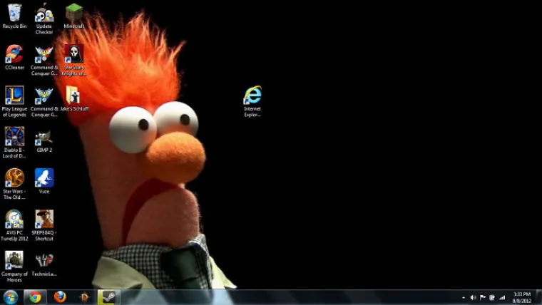 DESKTOP POSTAJE NOVA UMJETNOST: Uz malo ma&scaron;te, i najgori je posao lak&scaron;i