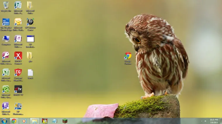 DESKTOP POSTAJE NOVA UMJETNOST: Uz malo ma&scaron;te, i najgori je posao lak&scaron;i