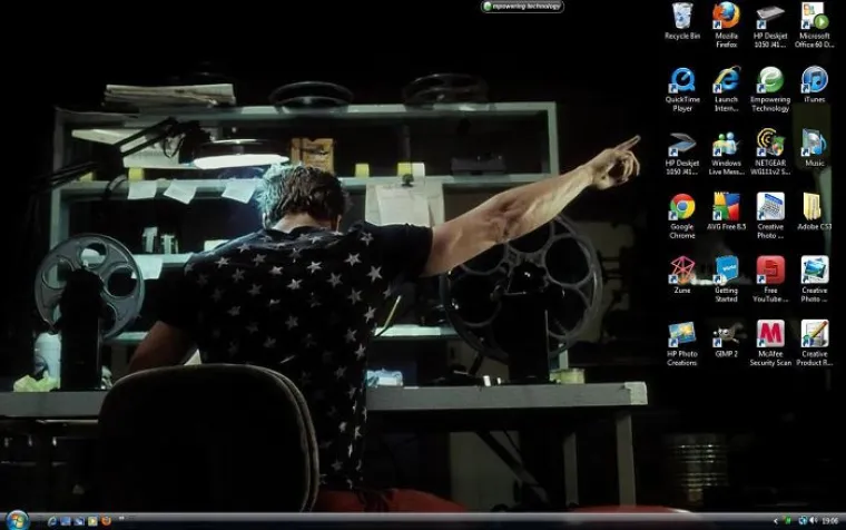 DESKTOP POSTAJE NOVA UMJETNOST: Uz malo ma&scaron;te, i najgori je posao lak&scaron;i