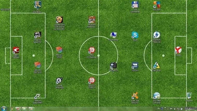 DESKTOP POSTAJE NOVA UMJETNOST: Uz malo ma&scaron;te, i najgori je posao lak&scaron;i