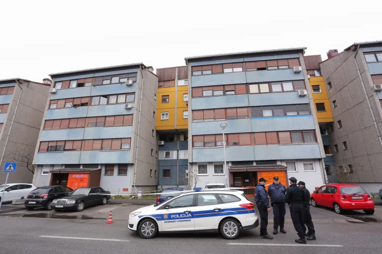 U ranojutarnjim satima stanovnike ulice Drage Gervaisa u &Scaron;panskom probudila pucnjava