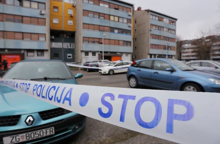 U ranojutarnjim satima stanovnike ulice Drage Gervaisa u &Scaron;panskom probudila pucnjava