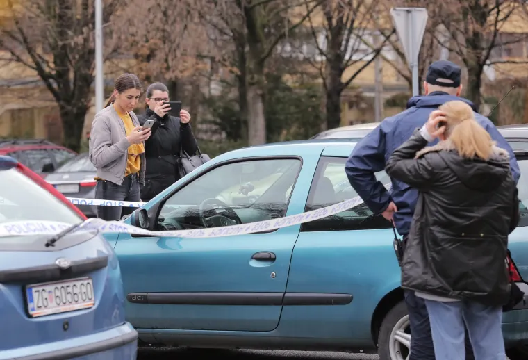 U ranojutarnjim satima stanovnike ulice Drage Gervaisa u &Scaron;panskom probudila pucnjava