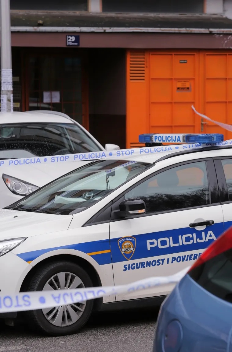 U ranojutarnjim satima stanovnike ulice Drage Gervaisa u &Scaron;panskom probudila pucnjava