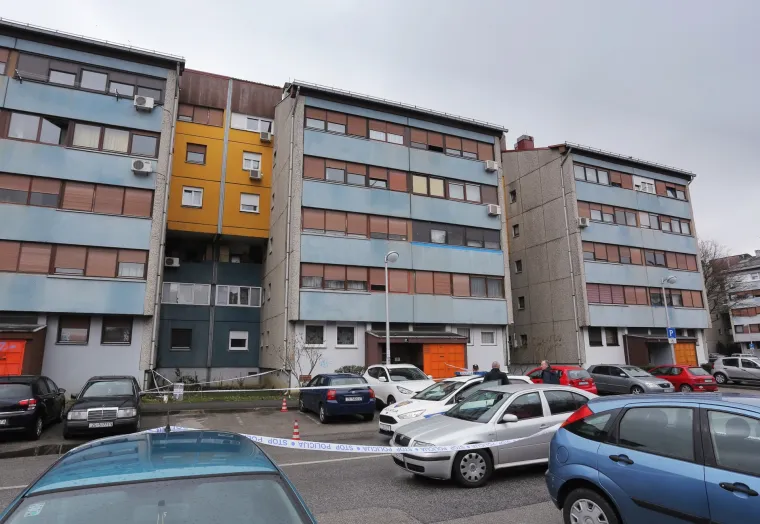 U ranojutarnjim satima stanovnike ulice Drage Gervaisa u &Scaron;panskom probudila pucnjava