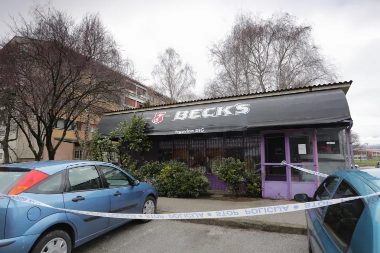 U ranojutarnjim satima stanovnike ulice Drage Gervaisa u &Scaron;panskom probudila pucnjava