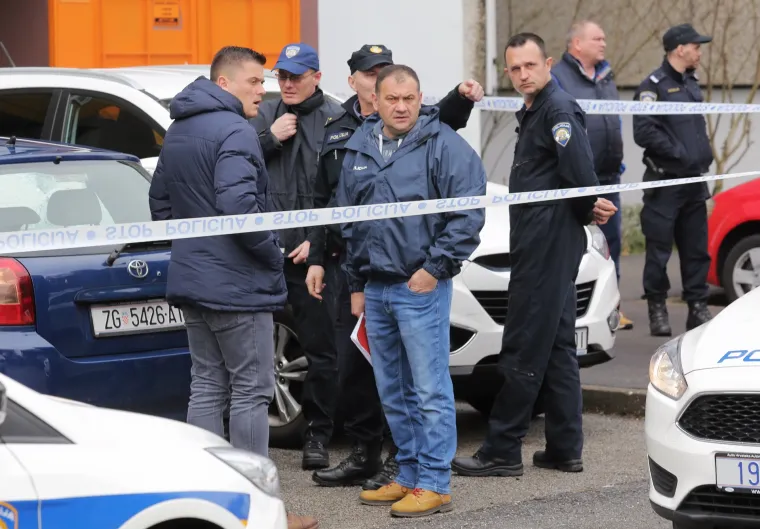 U ranojutarnjim satima stanovnike ulice Drage Gervaisa u &Scaron;panskom probudila pucnjava