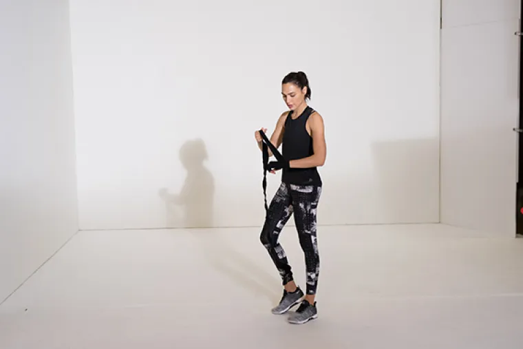 Dijeleći ista uvjerenja i donoseći posve novu svježinu na globalnu fitness scenu, ova snažna žena i Reebok surađivat će kako bi potaknuli pripadnice ljepšeg spola da kroz fitness s lakoćom transformiraju vlastiti život, izoštre svoj um, osnaže svoje međuljudske odnose, oslobode svoj puni ljudski potencijal i postanu boljom verzijom sebe