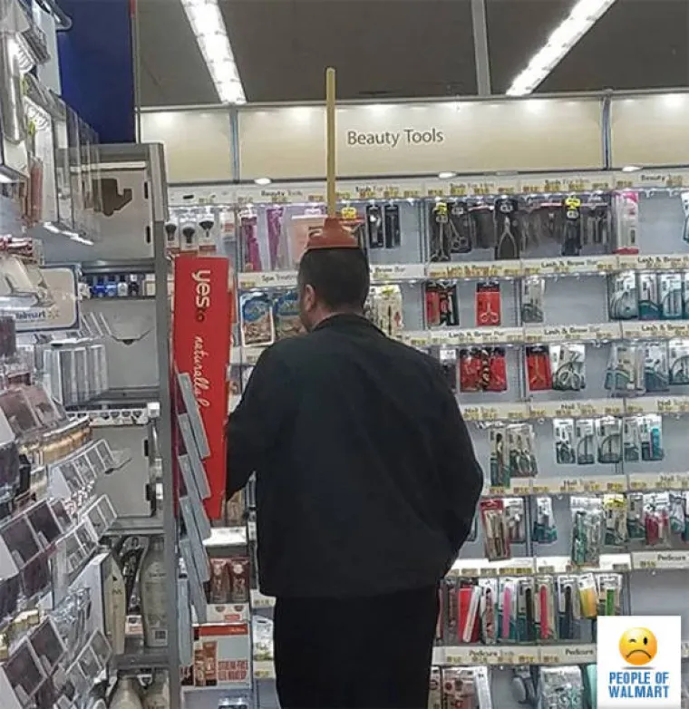 ČINI SE DA SVI ČUDACI AMERIKE IDU U ISTI DUĆAN: Takve spodobe moguće je vidjeti samo na jednom mjestu...