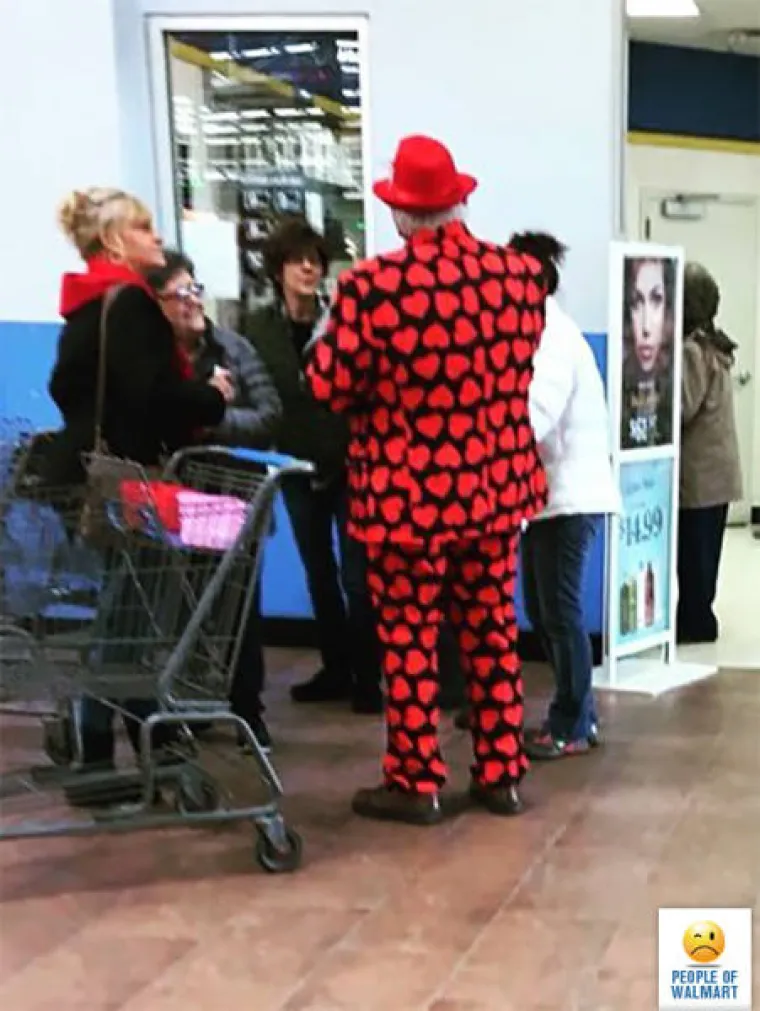 ČINI SE DA SVI ČUDACI AMERIKE IDU U ISTI DUĆAN: Takve spodobe moguće je vidjeti samo na jednom mjestu...