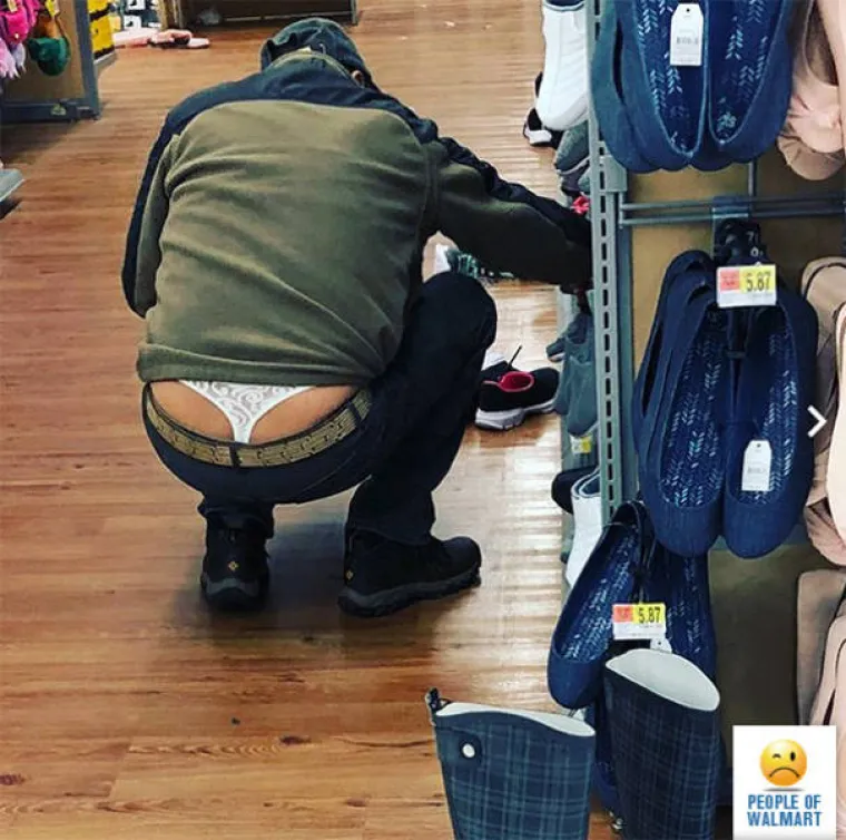 ČINI SE DA SVI ČUDACI AMERIKE IDU U ISTI DUĆAN: Takve spodobe moguće je vidjeti samo na jednom mjestu...