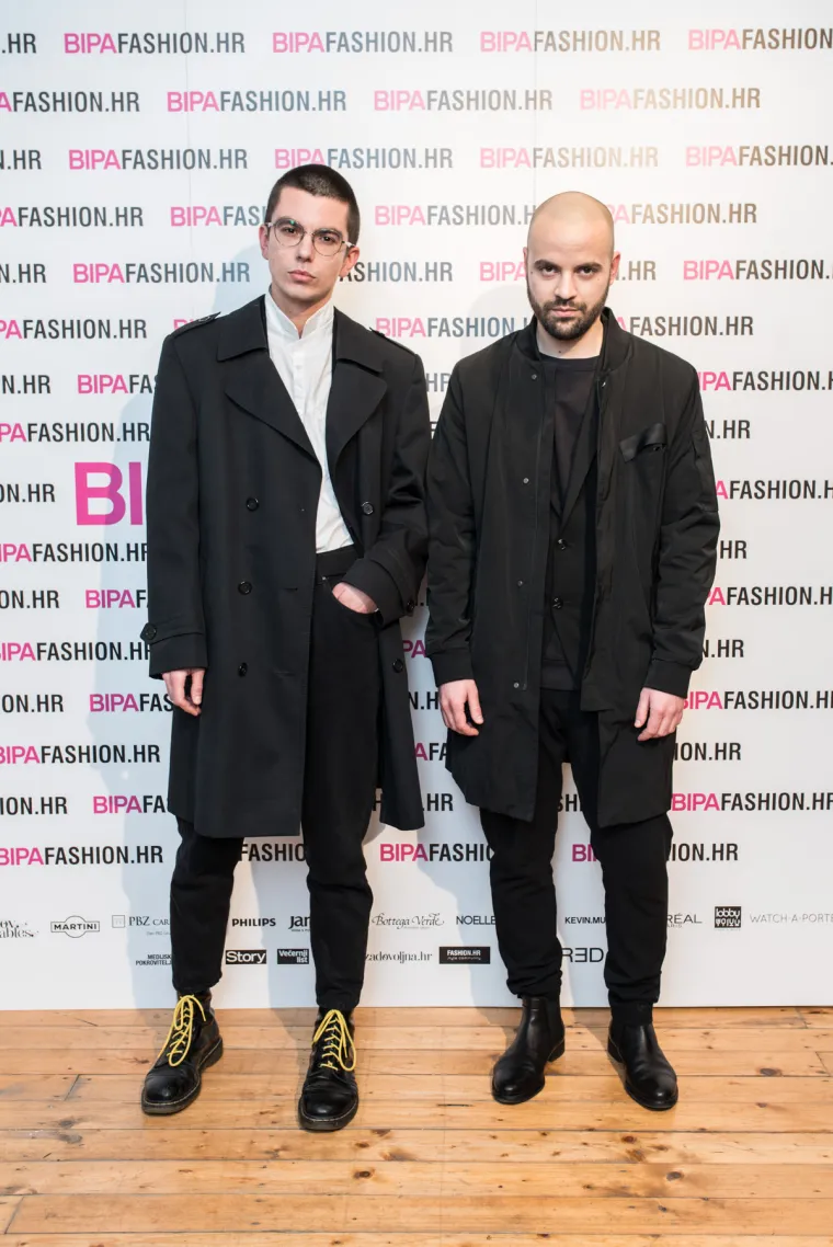 Marko Šabarić i Tomislav Kliškinić