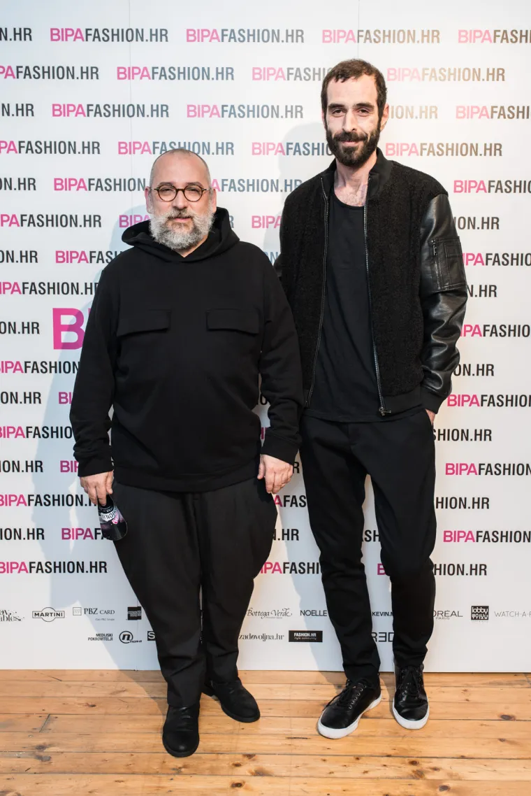 Romano Decker i Dejan Kutić