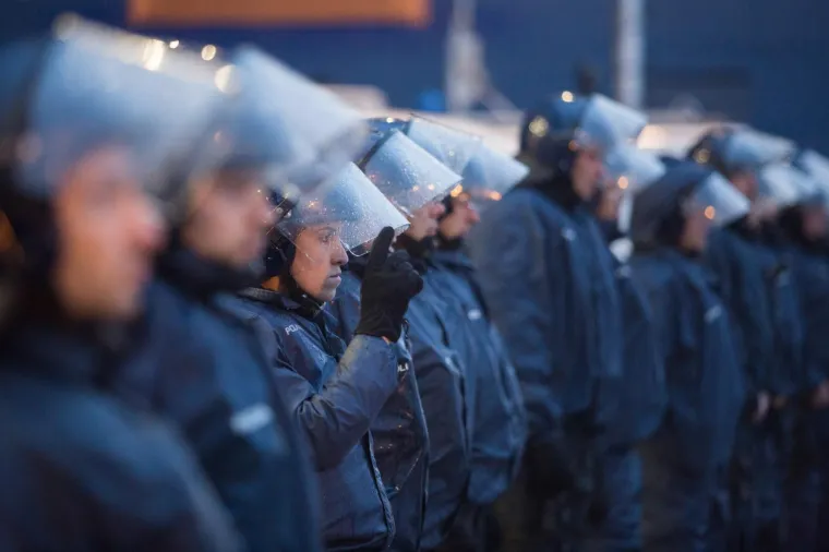 Jasna poruka Upravi i Mamiću: Bad Blue Boys prosvjedovali na ulicama