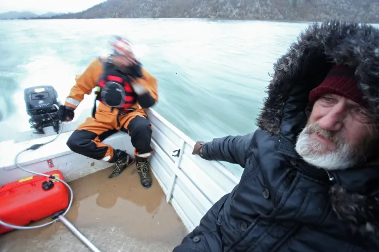 U KOSINJU PROGLA&Scaron;ENO IZVANREDNO STANJE: Sve raspoložive službe vode žestoku bitku s poplavom