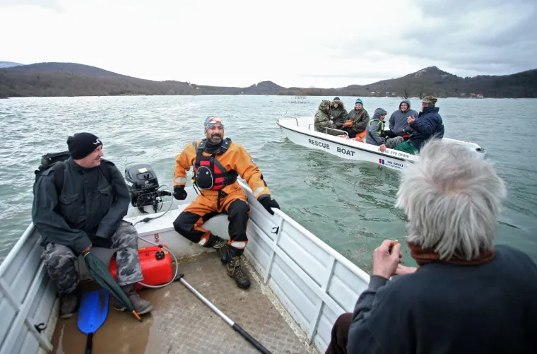 U KOSINJU PROGLA&Scaron;ENO IZVANREDNO STANJE: Sve raspoložive službe vode žestoku bitku s poplavom