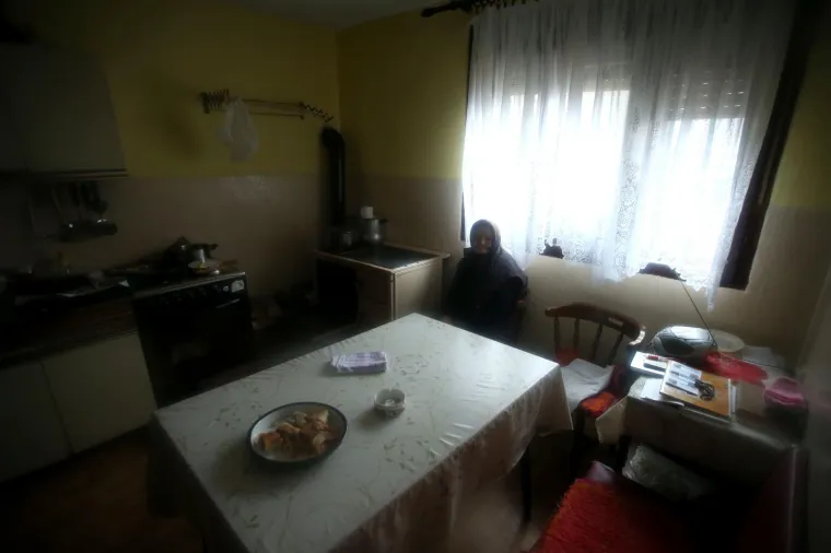 U KOSINJU PROGLA&Scaron;ENO IZVANREDNO STANJE: Sve raspoložive službe vode žestoku bitku s poplavom