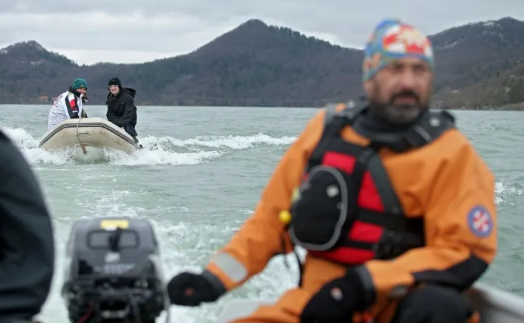 U KOSINJU PROGLA&Scaron;ENO IZVANREDNO STANJE: Sve raspoložive službe vode žestoku bitku s poplavom