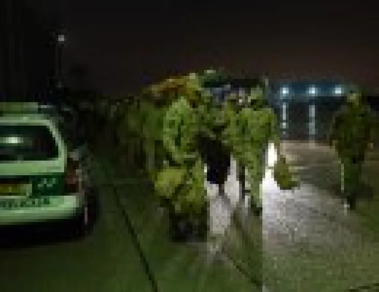 Emotivni doček pripadnika hrvatskog kontingenta u NATO misiji iz Afganistana