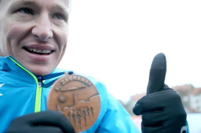 Matea Mato&scaron;ević Hačić i Primož Kobe pobjednici su zagrebačkog proljetnog polumaratona