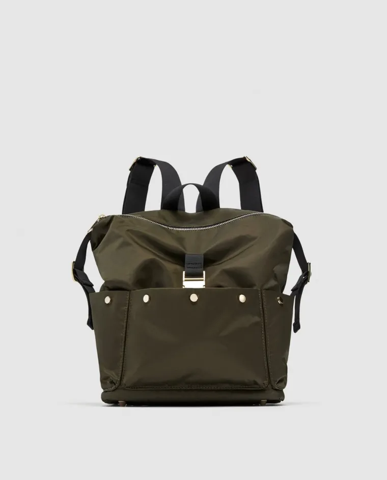 Ruksak od tekstila, Zara, 199,90 kuna