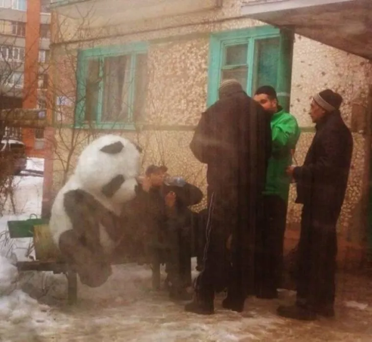 NEVJEROJATNO &Scaron;TO SVE MOŽETE VIDJETI U KRATKOJ &Scaron;ETNJICI RUSKIM KVARTOM: Njihovim fotografima nikad nije dosadno
