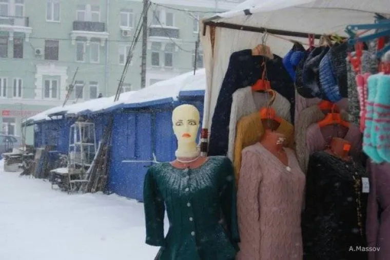 NEVJEROJATNO &Scaron;TO SVE MOŽETE VIDJETI U KRATKOJ &Scaron;ETNJICI RUSKIM KVARTOM: Njihovim fotografima nikad nije dosadno