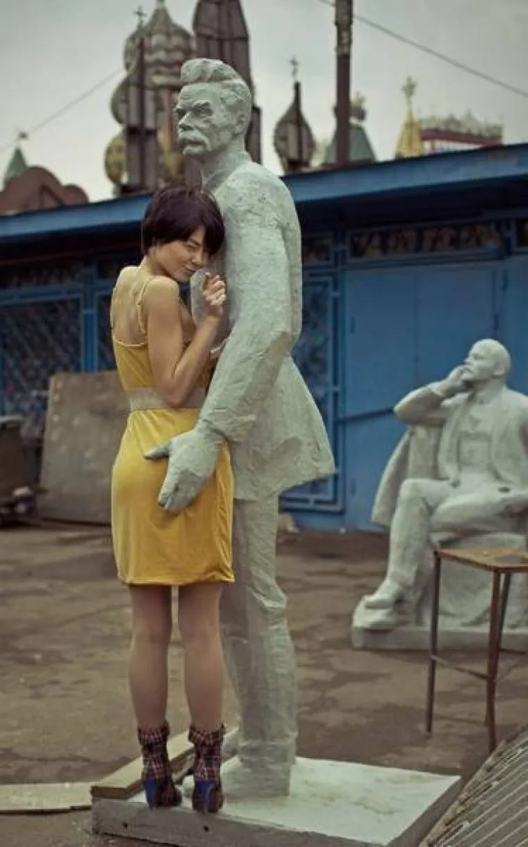 NEVJEROJATNO &Scaron;TO SVE MOŽETE VIDJETI U KRATKOJ &Scaron;ETNJICI RUSKIM KVARTOM: Njihovim fotografima nikad nije dosadno