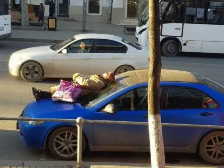 NEVJEROJATNO &Scaron;TO SVE MOŽETE VIDJETI U KRATKOJ &Scaron;ETNJICI RUSKIM KVARTOM: Njihovim fotografima nikad nije dosadno