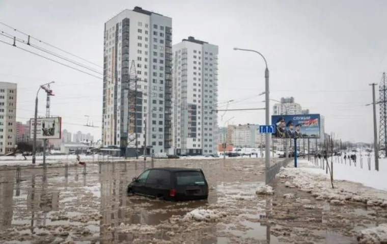 NEVJEROJATNO &Scaron;TO SVE MOŽETE VIDJETI U KRATKOJ &Scaron;ETNJICI RUSKIM KVARTOM: Njihovim fotografima nikad nije dosadno