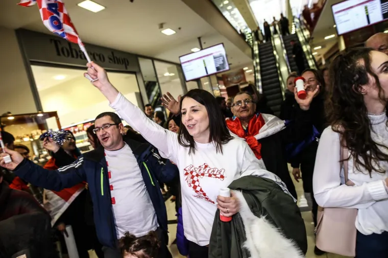 VRATILI SE PARAOLIMPIJCI: Dino Sokolović i Bruno Bo&scaron;njak pohvalili se medaljama