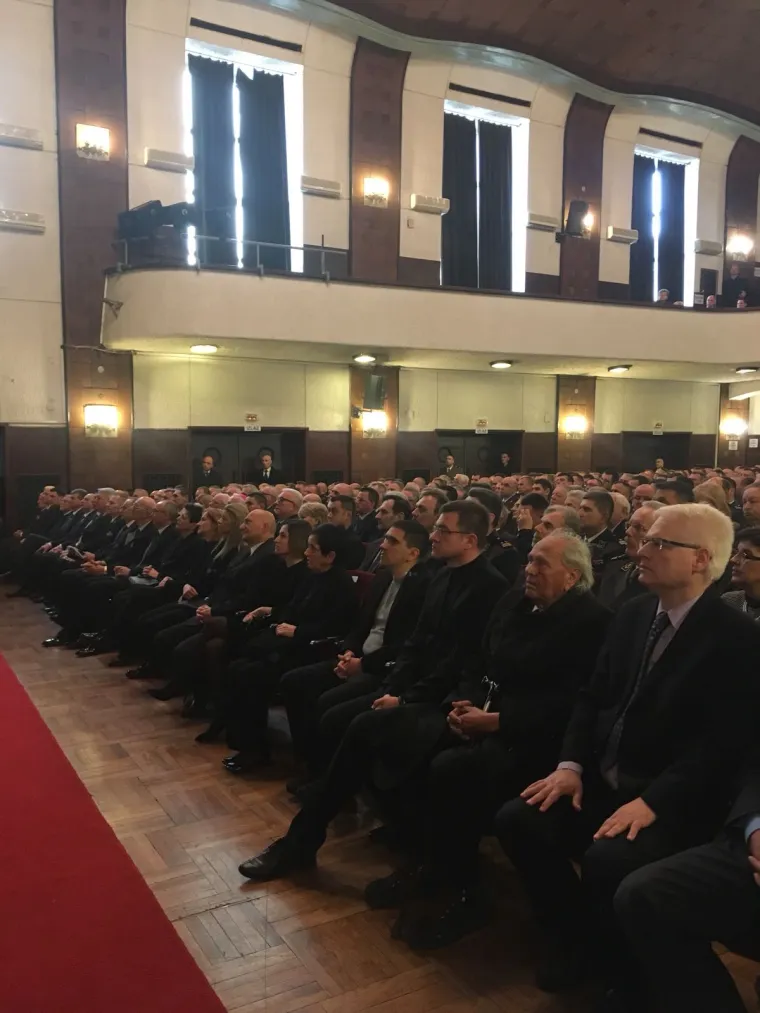 U odajama MORH-a održana komemoracija za generala Stipetića, pogledajte kakvu mu je poruku ostavio Ante Gotovina