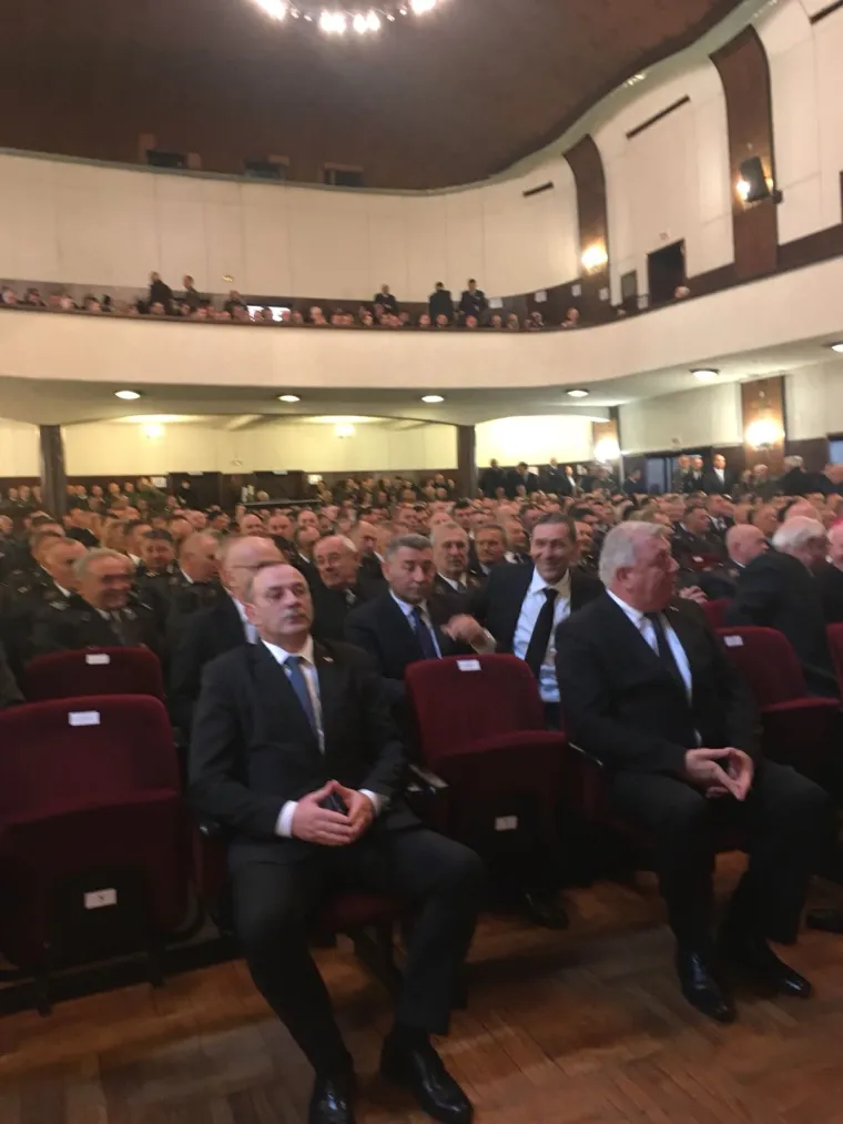 U odajama MORH-a održana komemoracija za generala Stipetića, pogledajte kakvu mu je poruku ostavio Ante Gotovina