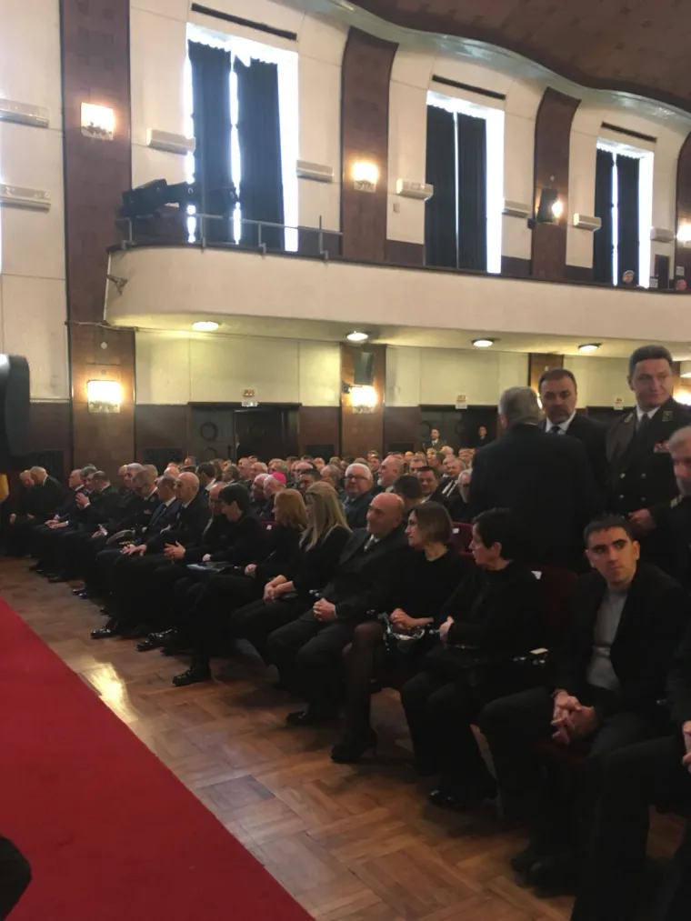 U odajama MORH-a održana komemoracija za generala Stipetića, pogledajte kakvu mu je poruku ostavio Ante Gotovina