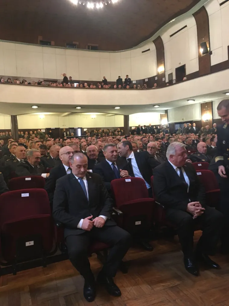 U odajama MORH-a održana komemoracija za generala Stipetića, pogledajte kakvu mu je poruku ostavio Ante Gotovina