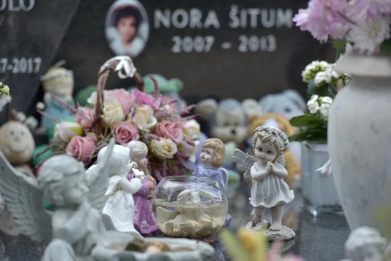 Sjećanje na Noru &Scaron;itum: pro&scaron;lo je pet godina od smrti djevojčice zbog koje se ujedinila cijela Hrvatska
