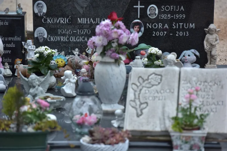 Sjećanje na Noru &Scaron;itum: pro&scaron;lo je pet godina od smrti djevojčice zbog koje se ujedinila cijela Hrvatska