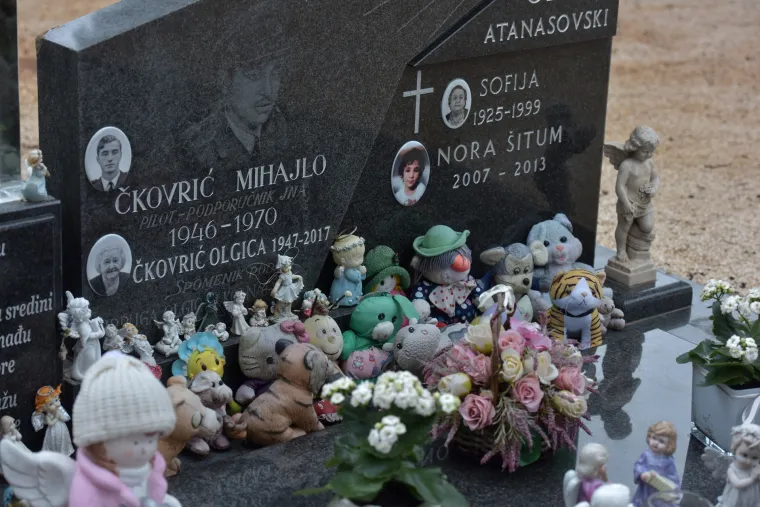 Sjećanje na Noru &Scaron;itum: pro&scaron;lo je pet godina od smrti djevojčice zbog koje se ujedinila cijela Hrvatska