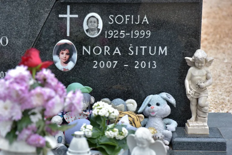 Sjećanje na Noru &Scaron;itum: pro&scaron;lo je pet godina od smrti djevojčice zbog koje se ujedinila cijela Hrvatska