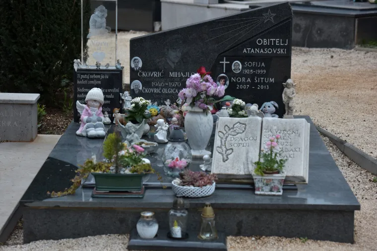 Sjećanje na Noru &Scaron;itum: pro&scaron;lo je pet godina od smrti djevojčice zbog koje se ujedinila cijela Hrvatska