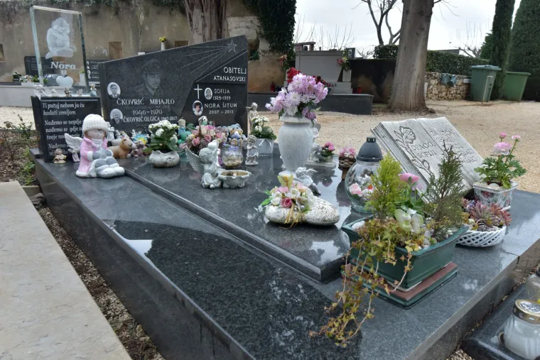 Sjećanje na Noru &Scaron;itum: pro&scaron;lo je pet godina od smrti djevojčice zbog koje se ujedinila cijela Hrvatska