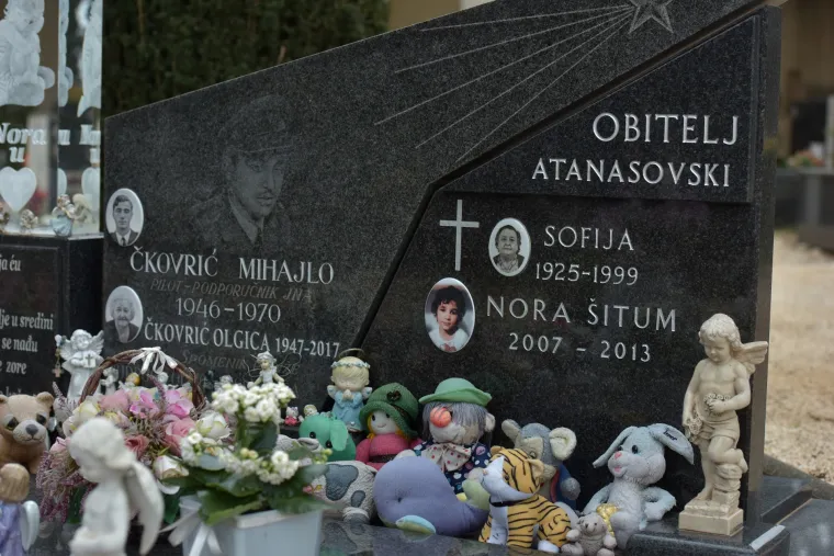 Sjećanje na Noru &Scaron;itum: pro&scaron;lo je pet godina od smrti djevojčice zbog koje se ujedinila cijela Hrvatska